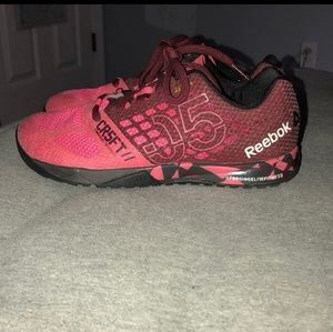 Reebok crossfit shoes